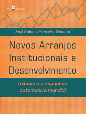 cover image of Novos arranjos institucionais e desenvolvimento